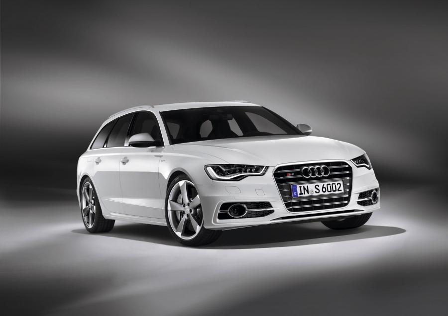 Audi S6 Avant (4G, C7) 2012 года  (WW) (фото 34 из 56)